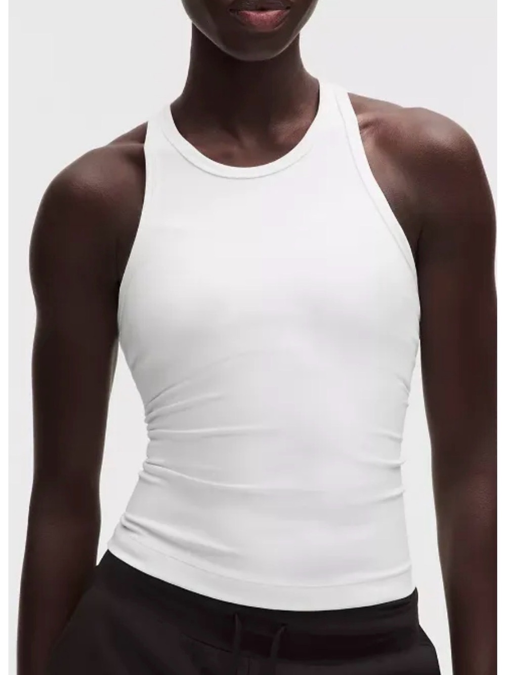 Lululemon Align Waist-Length Racerback Tank Top